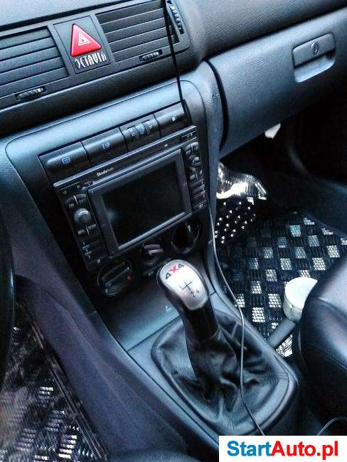 Do sprzedania Skoda Octavia 4×4 elegant