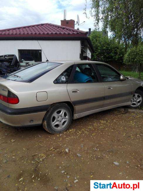 Renault Safrane
