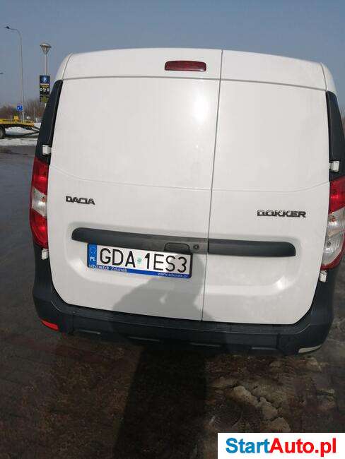 Dacia Dokker