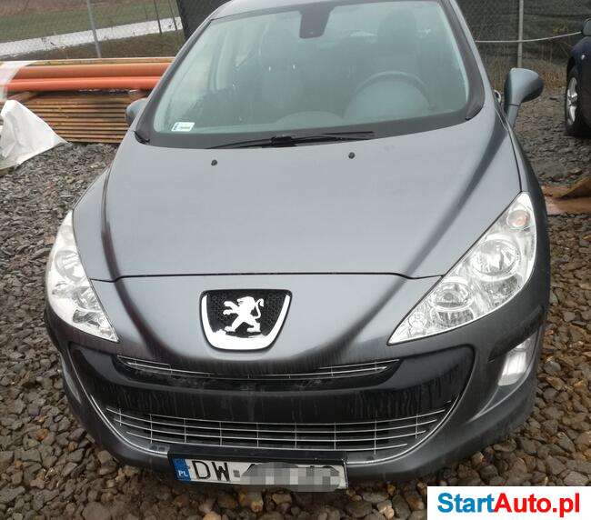Peugeot 308hdi