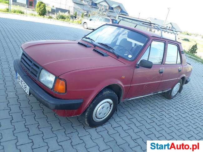 Skoda Pozostałe