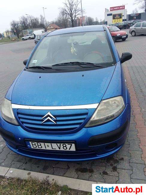Citroen C3
