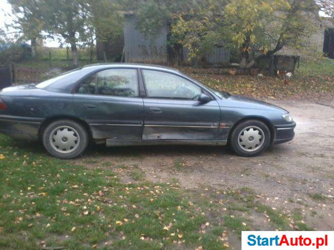 Opel Omega