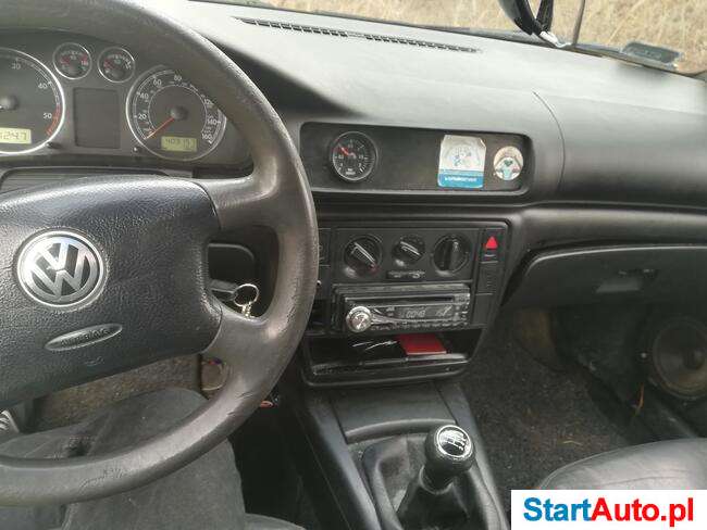 Vw Passat B5 1998 1.9 tdi