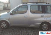 Toyota Yaris Verso