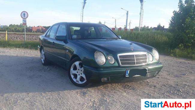 Mercedes-Benz E-klasa