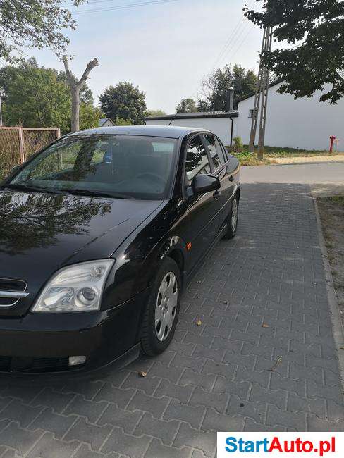 Opel Vectra