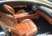 Mercedes-Benz CL-klasa