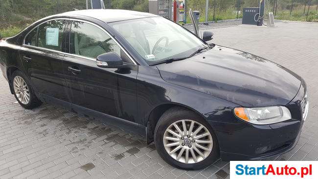 Volvo S80