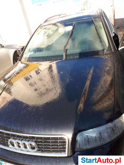 AUDI A4B6 QUATRO BEX