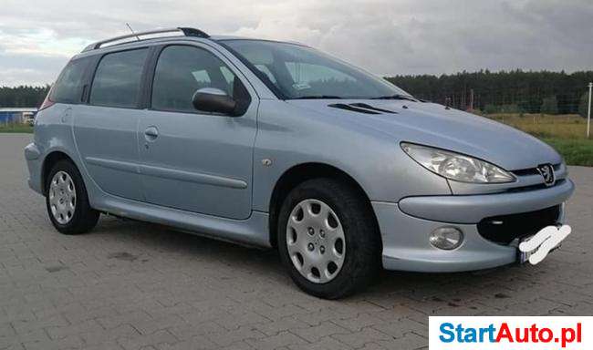 Peugeot 206