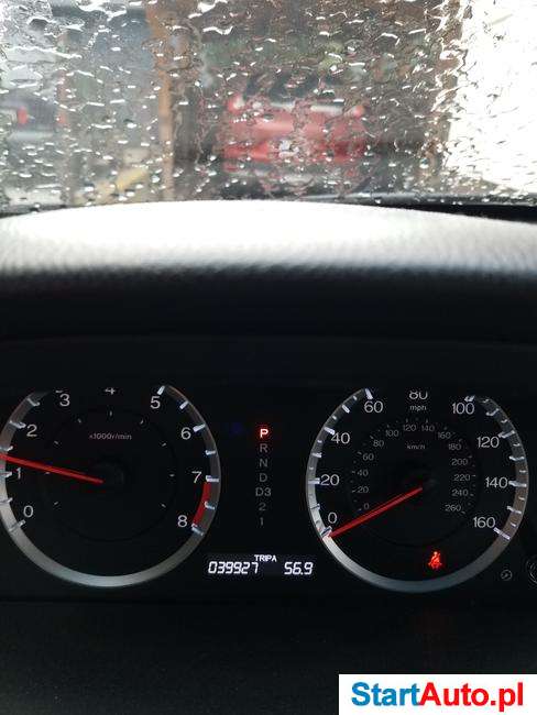 Honda Accord EXL 2,4L 2011