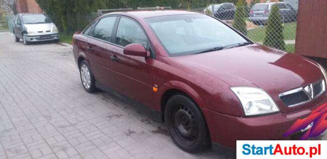 Vectra C 18/16 122km