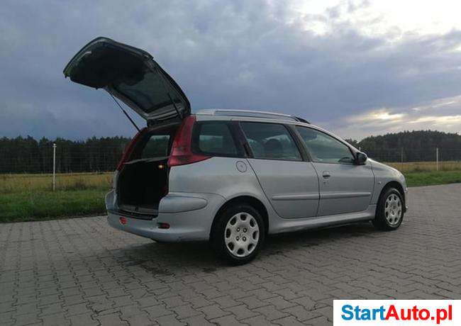 Peugeot 206