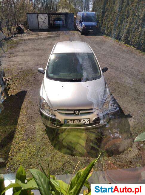 Peugeot 307
