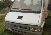 Reanault Master 2,5 diesel, 97 r.