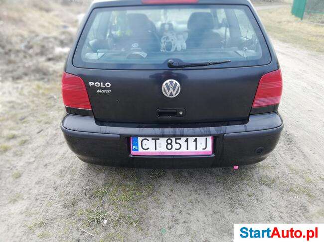Vw polo