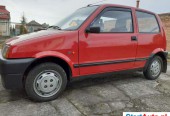 Fiat Cinquecento