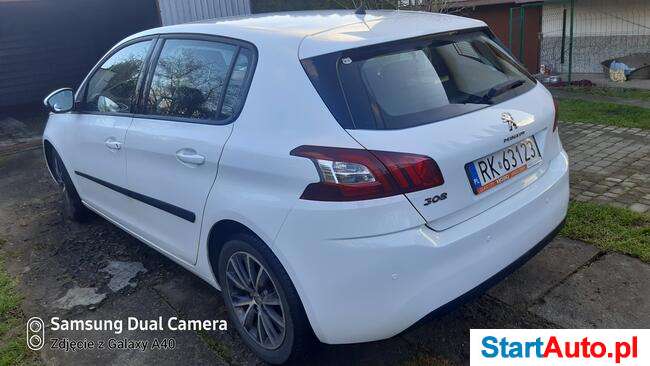 Peugeot 308