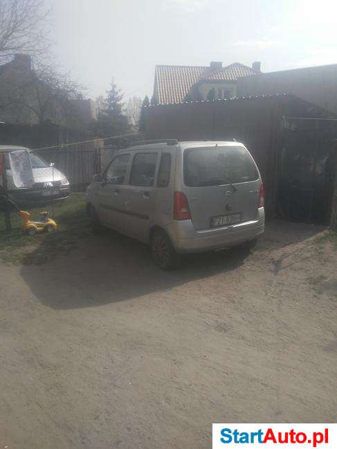 Opel Agila