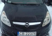 Sprzedam Opel Corsa d 2009r