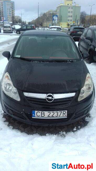 Sprzedam Opel Corsa d 2009r