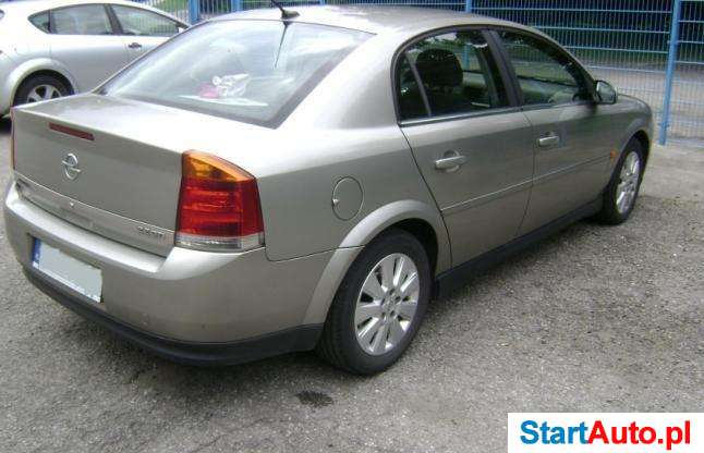 Opel Vectra