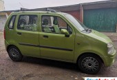 Opel Agila