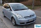 Toyota Corolla Verso