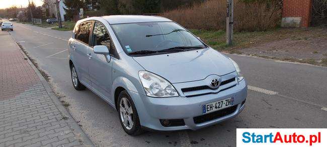 Toyota Corolla Verso