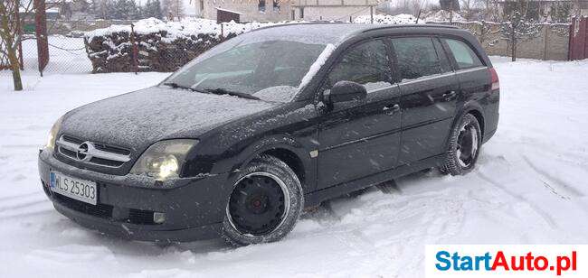 Opel Vectra