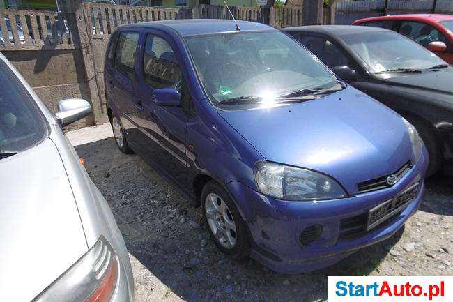 Daihatsu Sirion