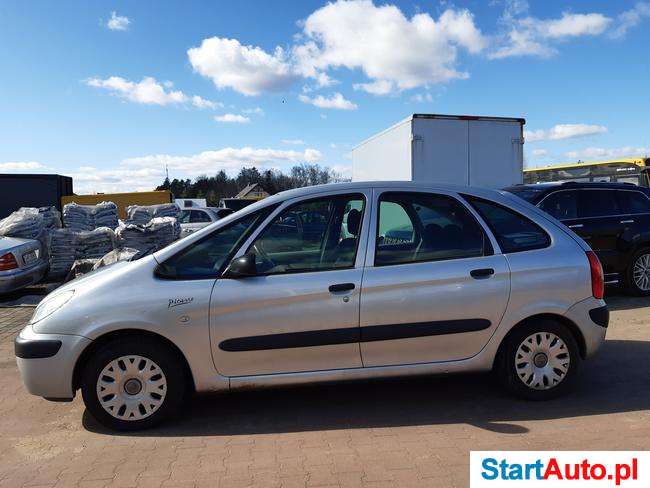 Citroën Xsara Picasso 1.6