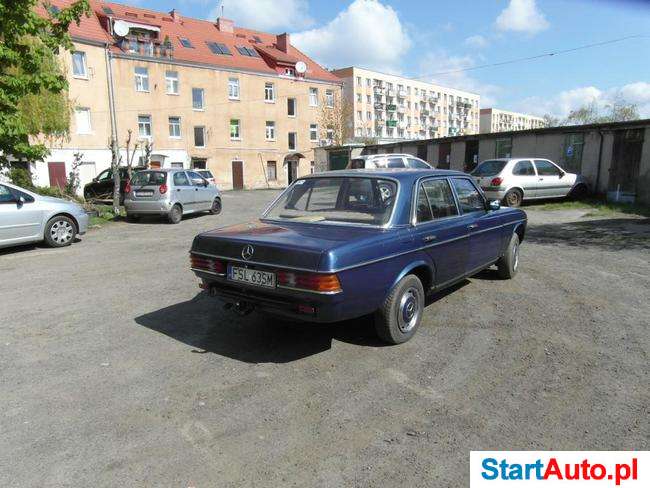 Mercedes-Benz W123