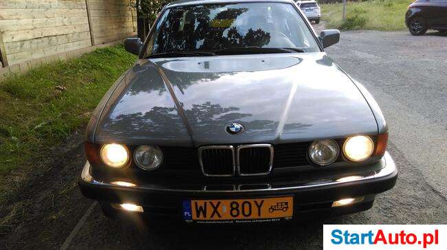 BMW Seria 7
