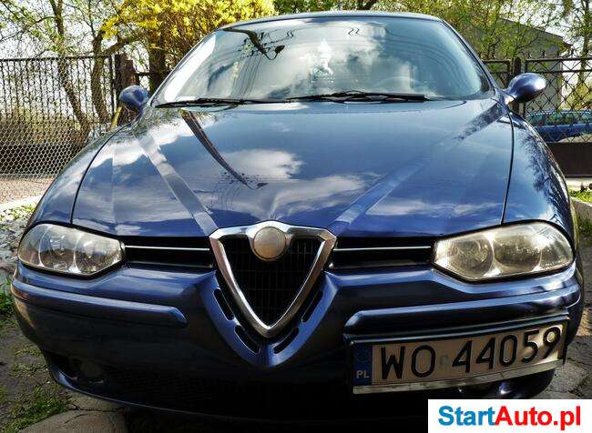 Alfa Romeo 156