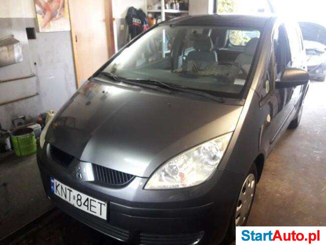 Mitsubishi Colt