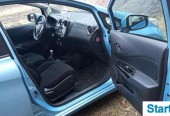 Nissan Note 1.5 dCi 2013 zadbany