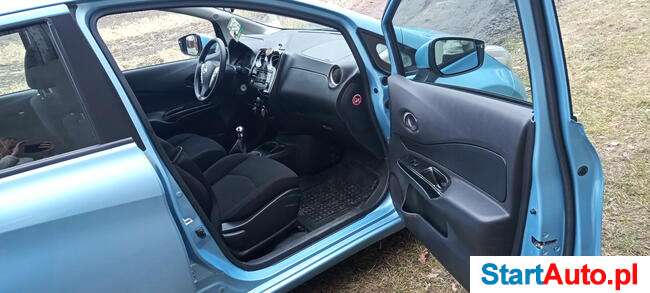 Nissan Note 1.5 dCi 2013 zadbany
