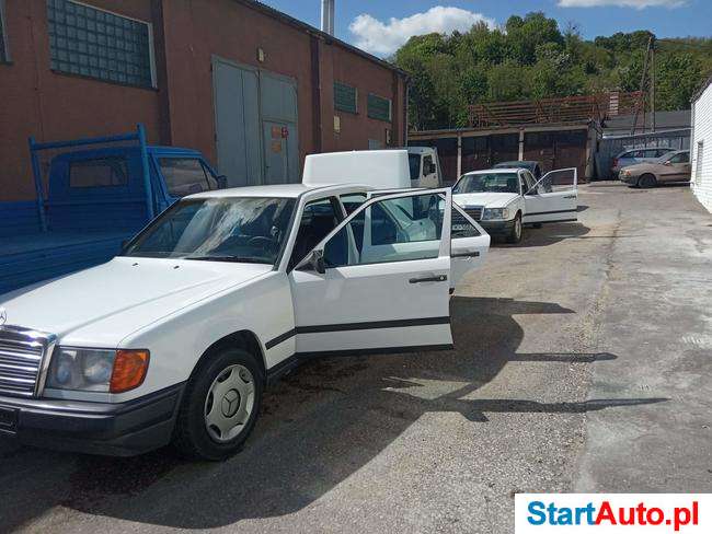 Mercedes-Benz W124