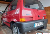 Fiat Cinquecento