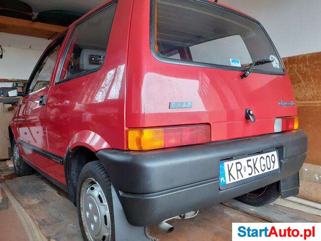 Fiat Cinquecento