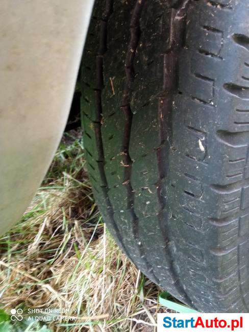 Reanault Master 2,5 diesel, 97 r.