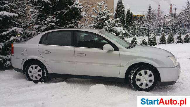 Opel Vectra