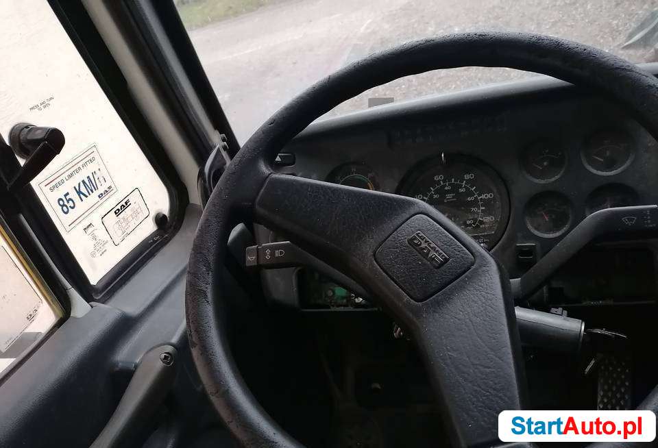 DAF 55 180 wywrotka