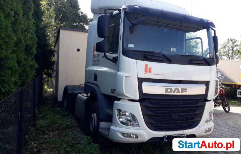 DAF CF 440km CIĄGNIK SIODŁOWY*