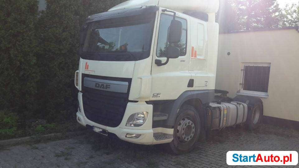 DAF CF 440km CIĄGNIK SIODŁOWY*