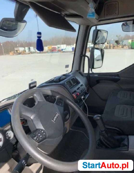 DAF LF 45.180 chłodnia