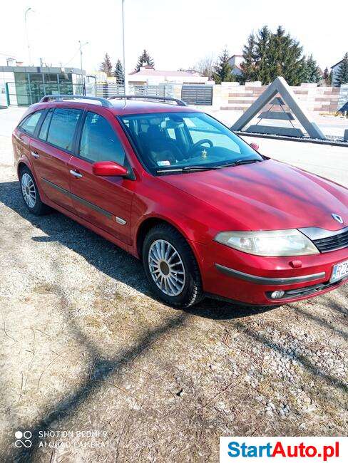 Renault Laguna