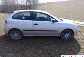 Seat Ibiza 1.2 benzyna klima opłaty przegląd